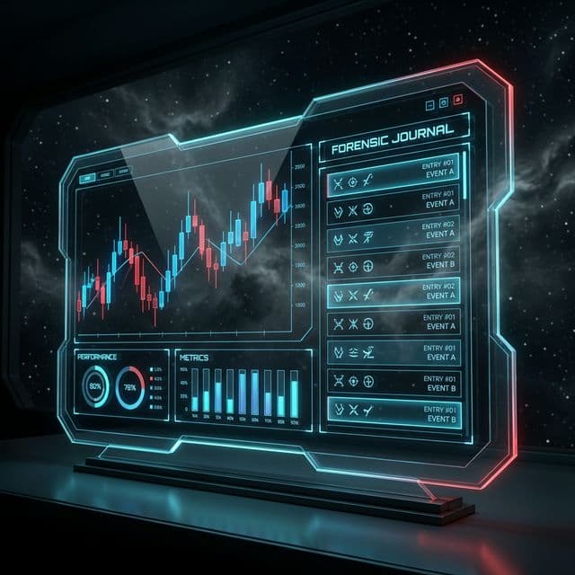 Chart Reporter Sovereign Dashboard